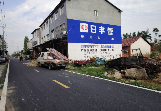钟山墙体广告制作复杂吗?