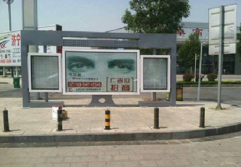 钟山社区广告投放的几种常见方式。